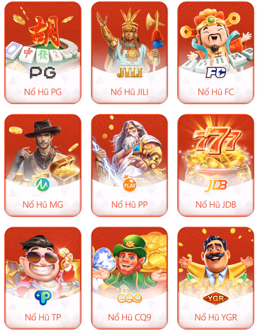 Nổ hũ tg8800