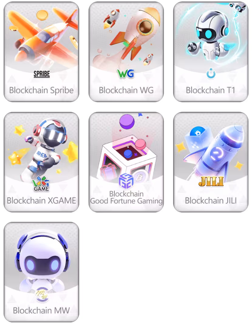 BLockchain tg8800